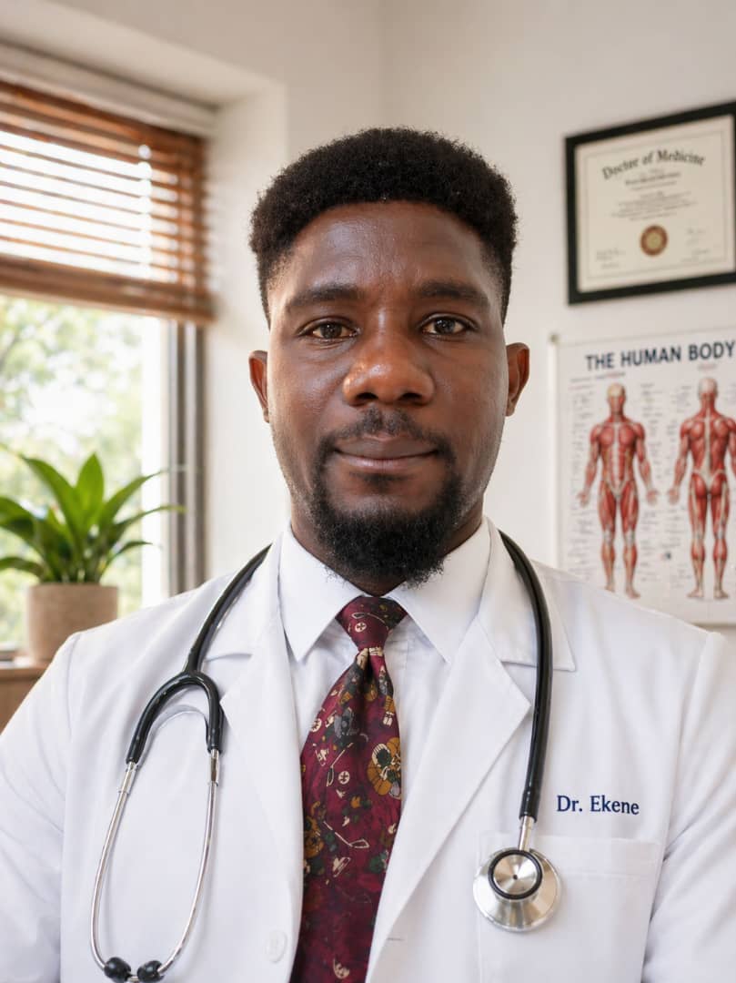 Dr. Moronu Ekene